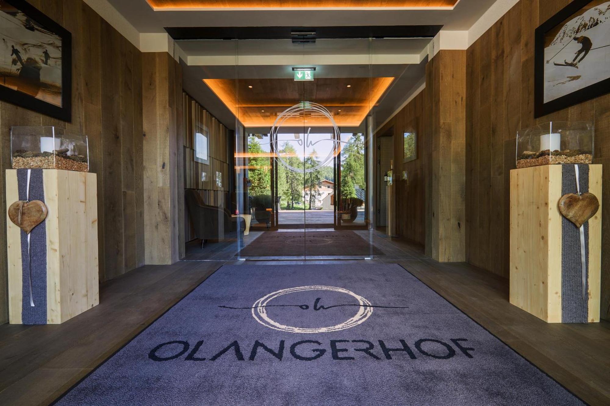 Hotel Olangerhof Ngoại thất bức ảnh