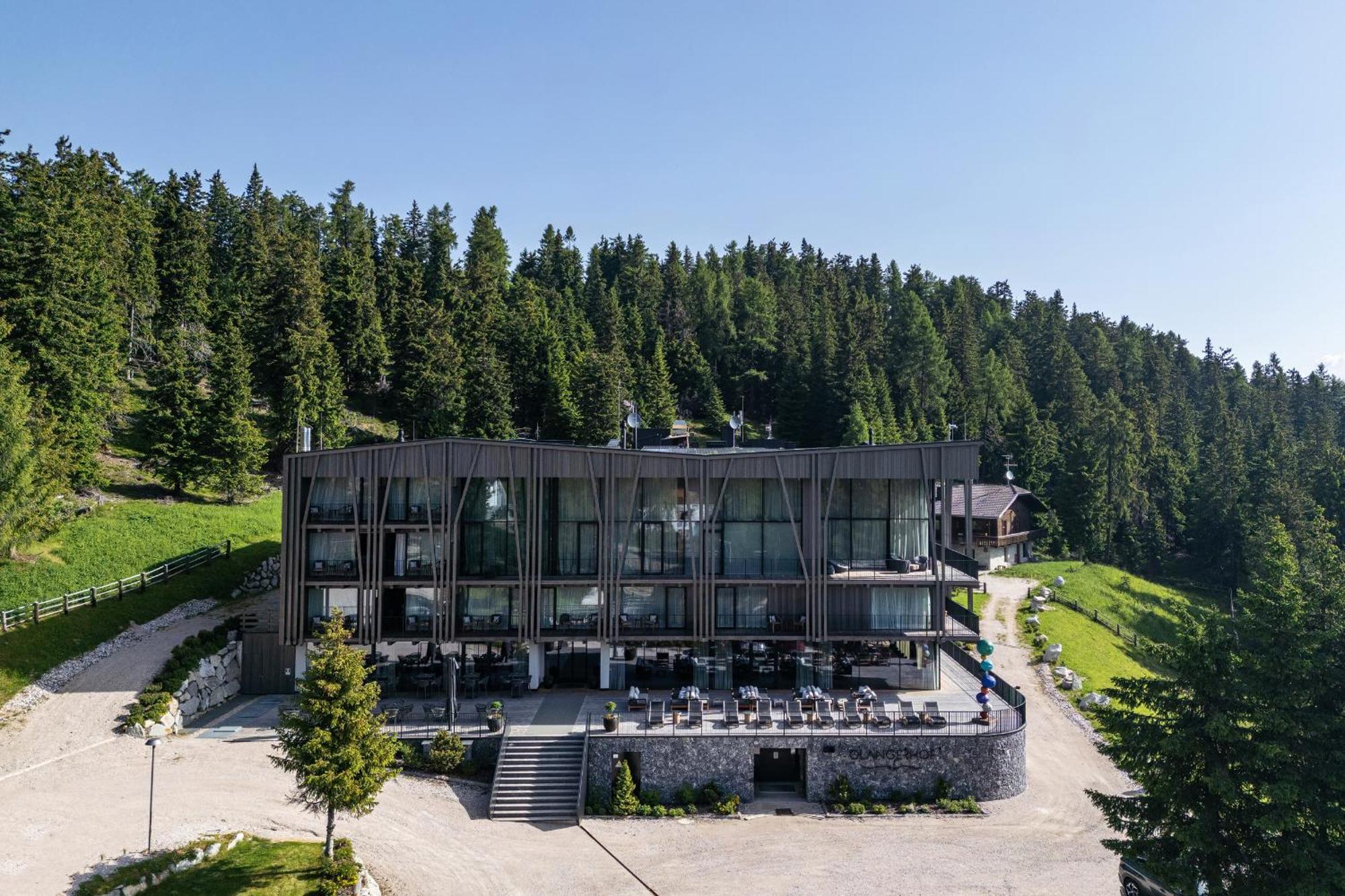 Hotel Olangerhof Ngoại thất bức ảnh