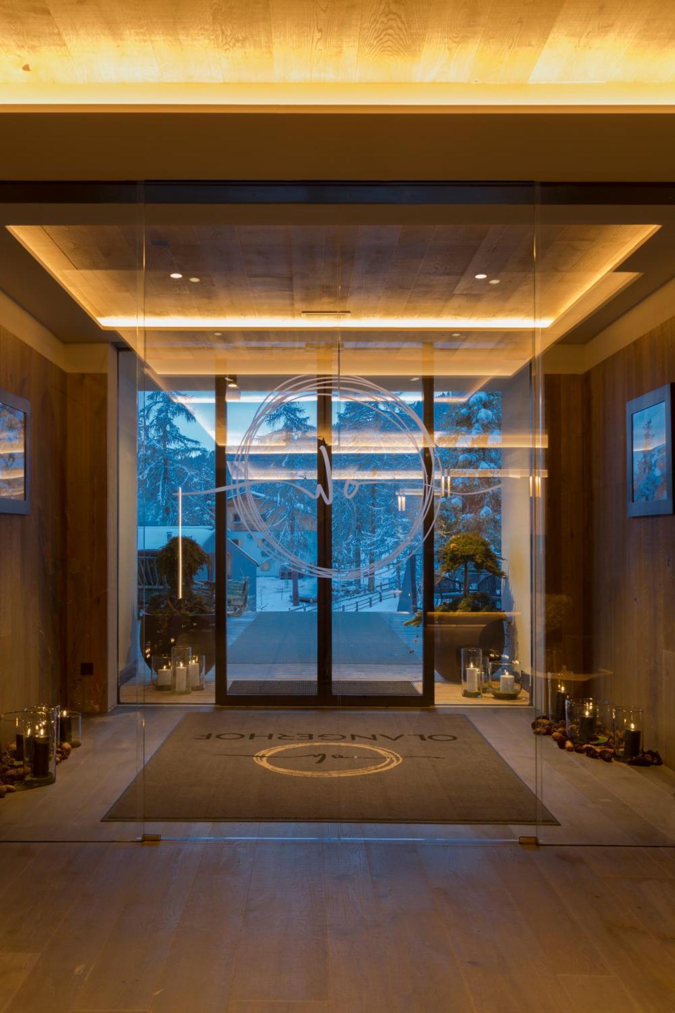 Hotel Olangerhof Ngoại thất bức ảnh
